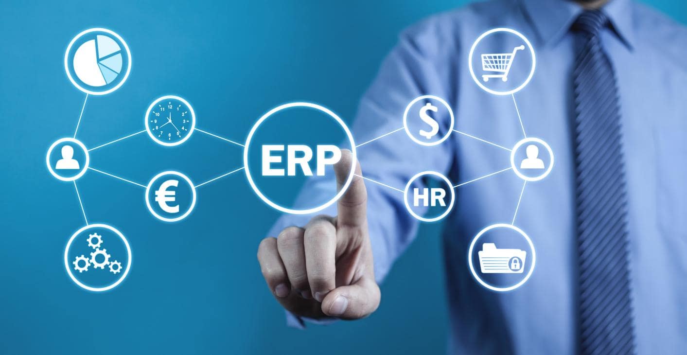 Significance of ERP in the post COVID world