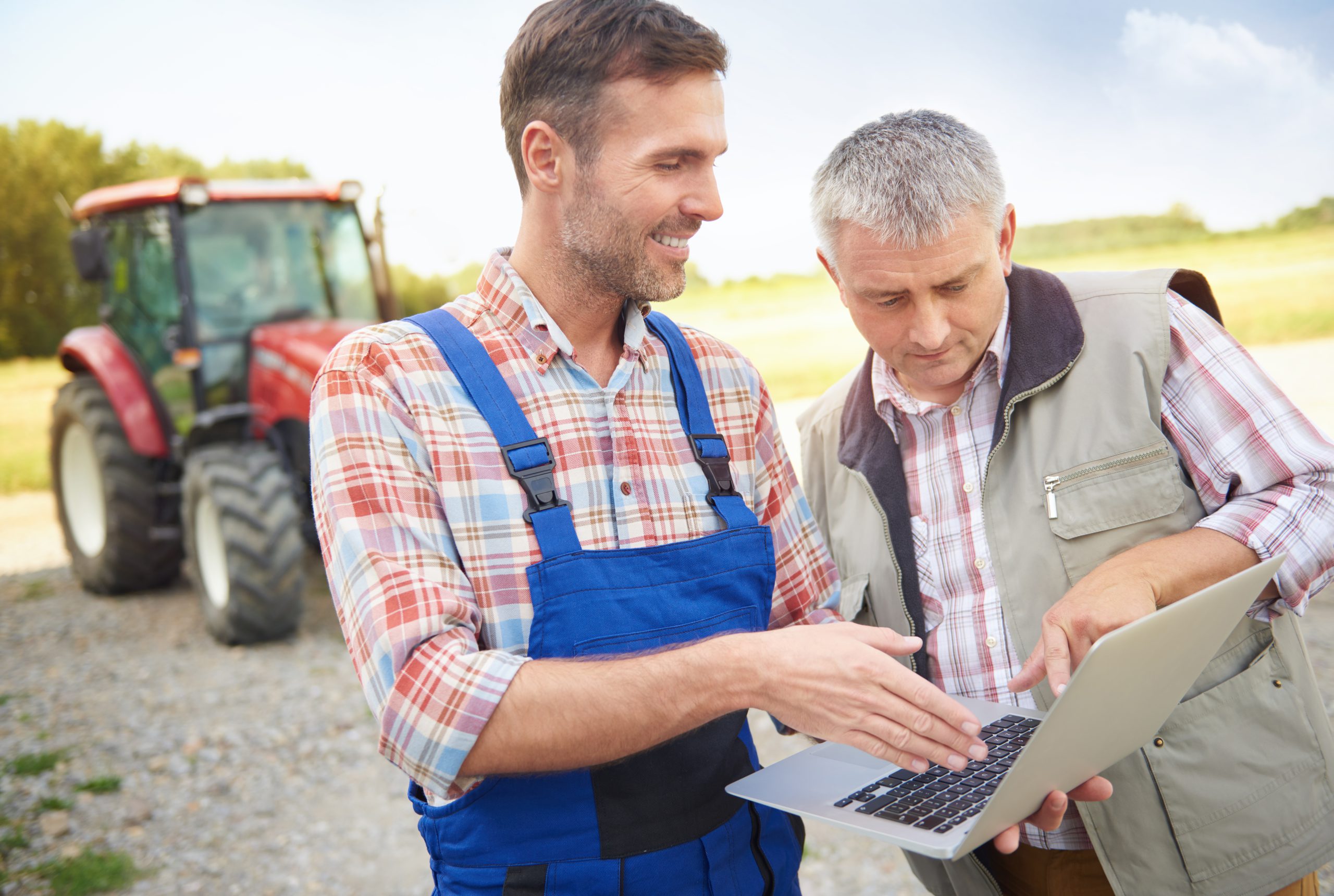 Agriculture sees the wave of digitization offering a digital yield.