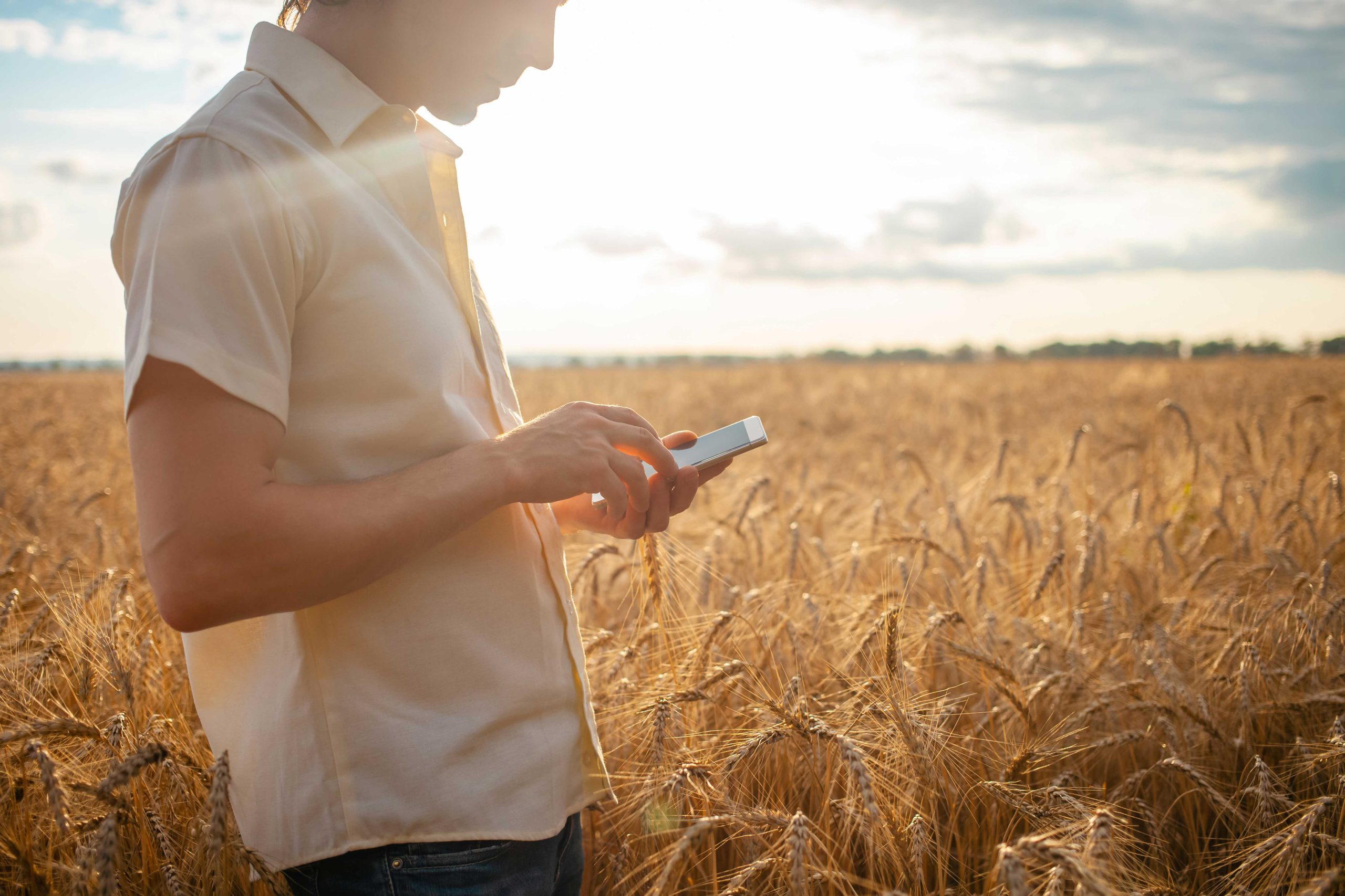 Agro Tech is the future: Digitization in Agricultural Business Processes