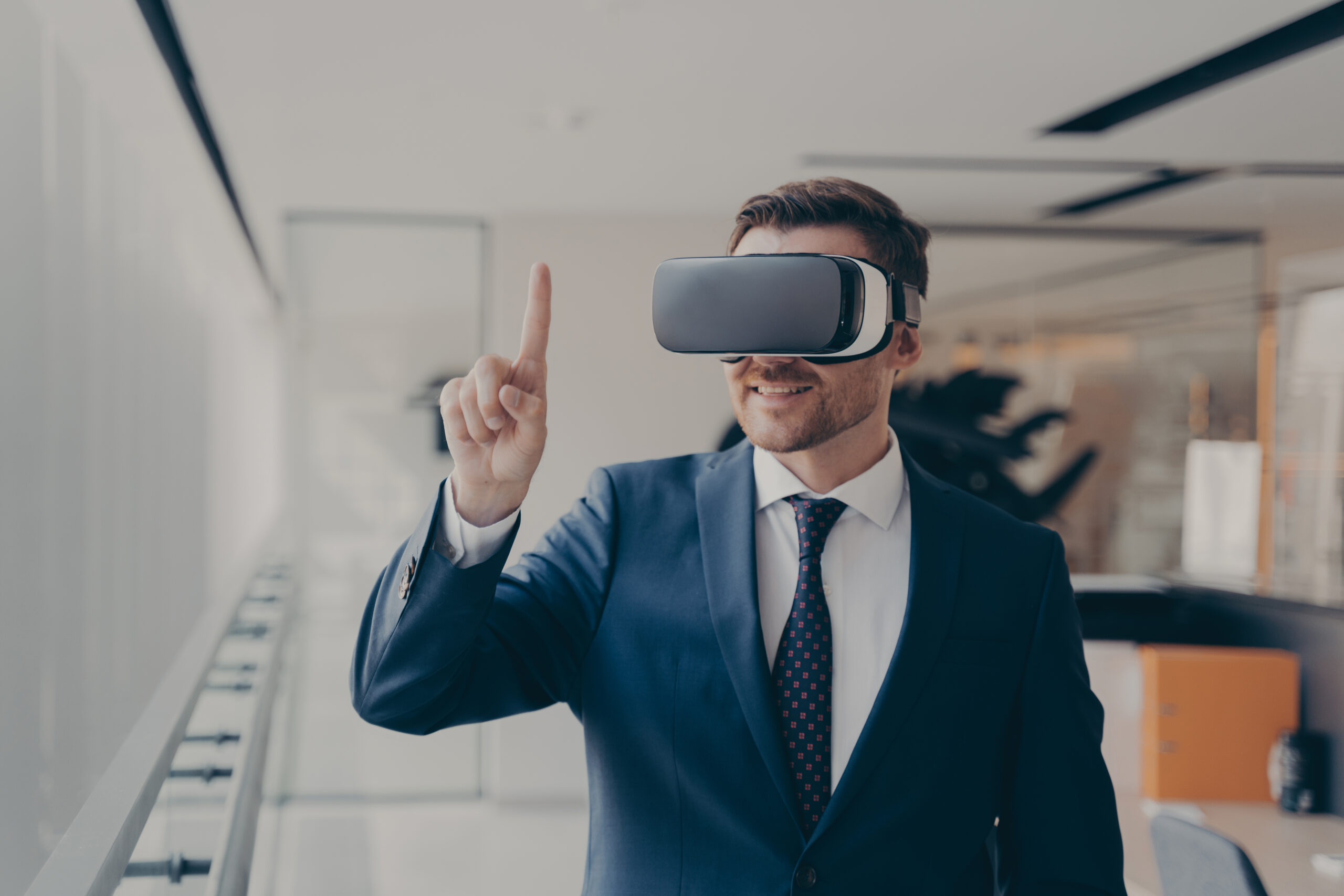Easing the learning processes with VR