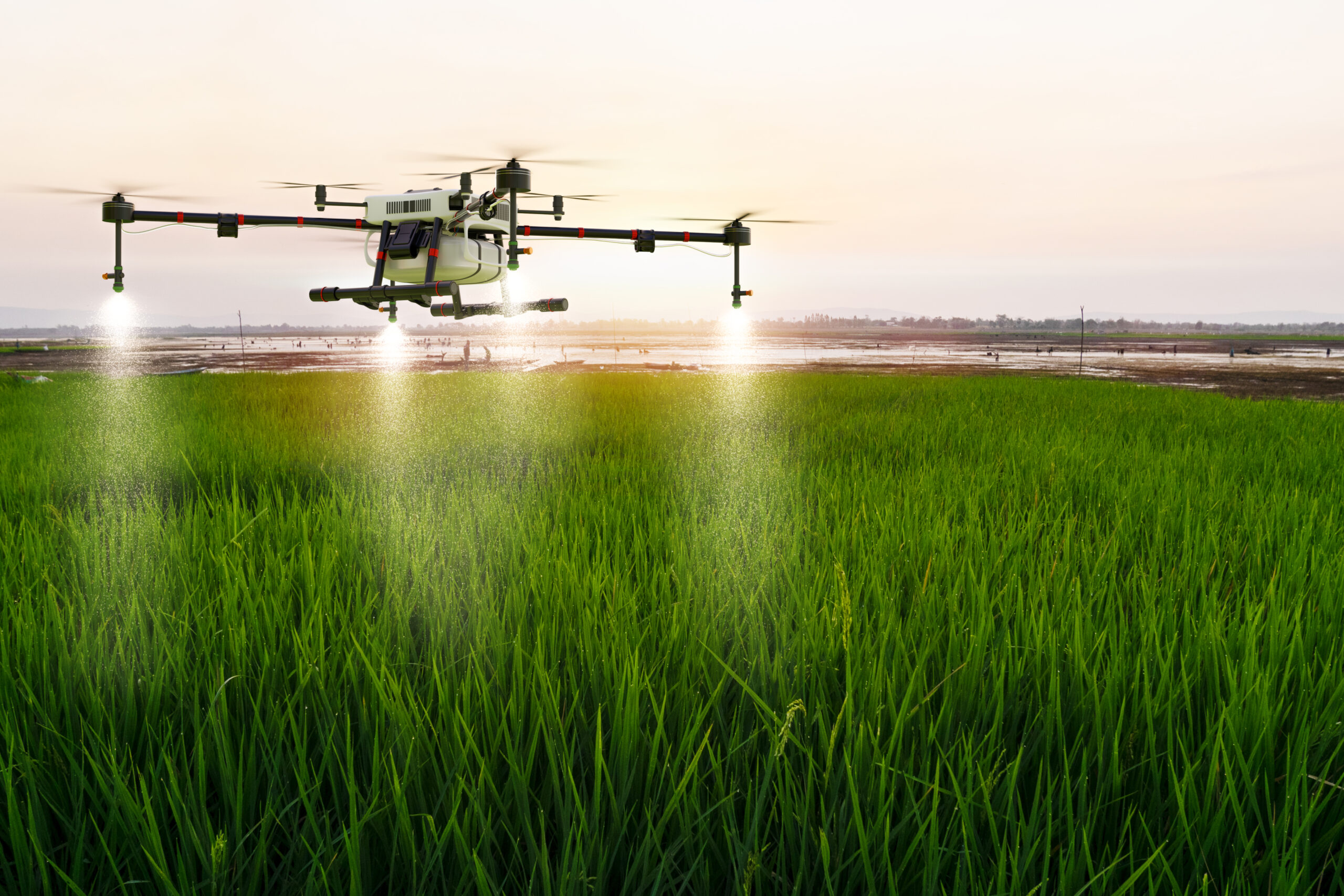 Thriving Agrotech in the new normal with GPS Technology